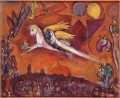 Cantar de los Cantares IV contemporáneo Marc Chagall